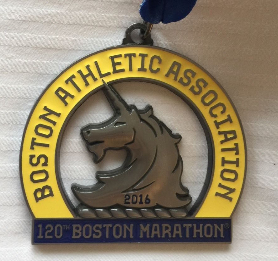 PR Medal Engravers2016 Boston Marathon PR Medal Engravers